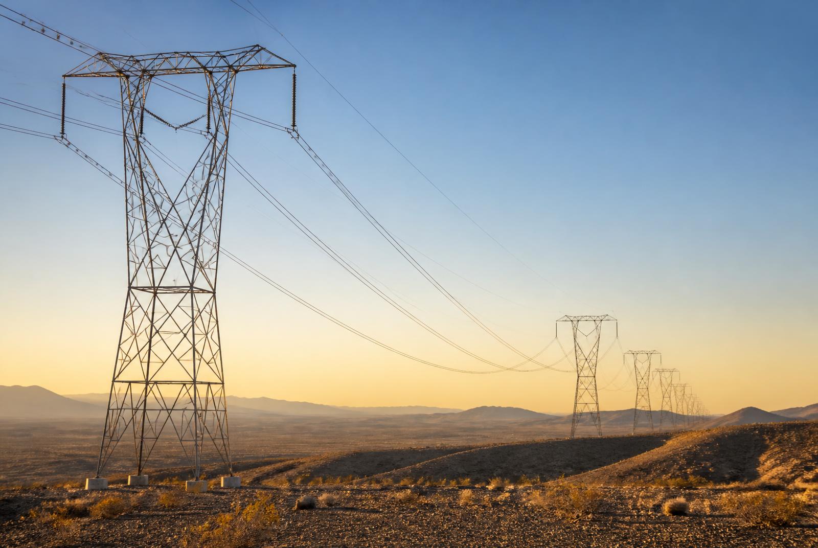 Power transmission infrastructure